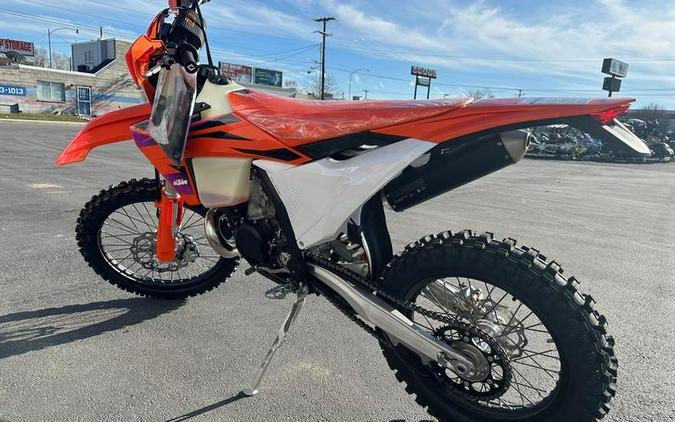 2024 KTM 250 XC-W