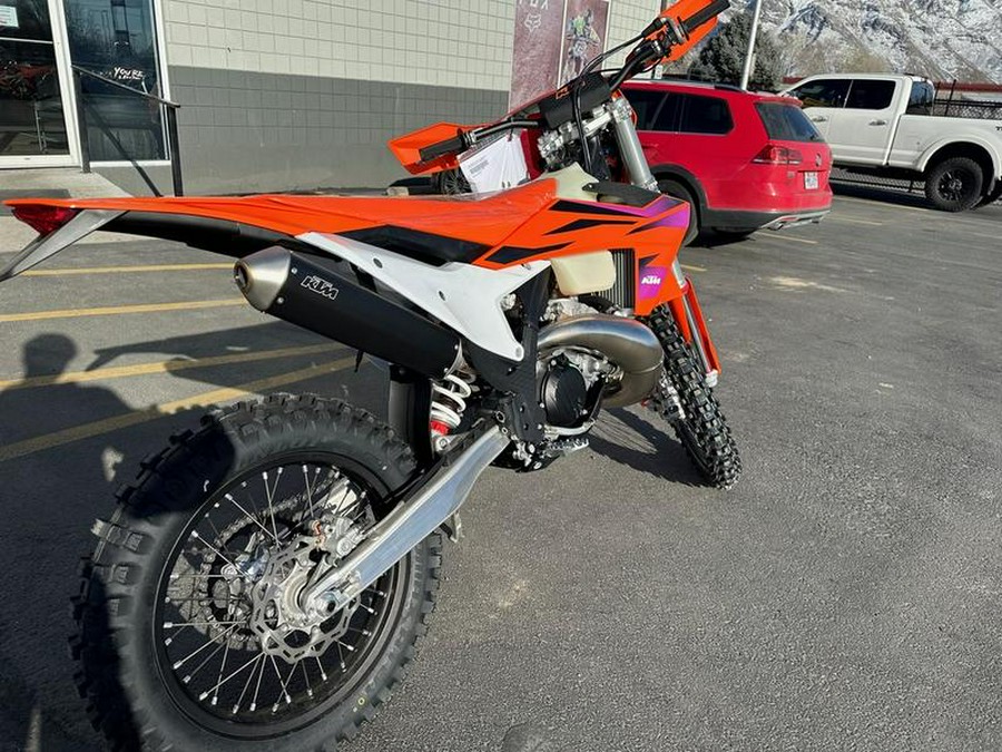 2024 KTM 250 XC-W