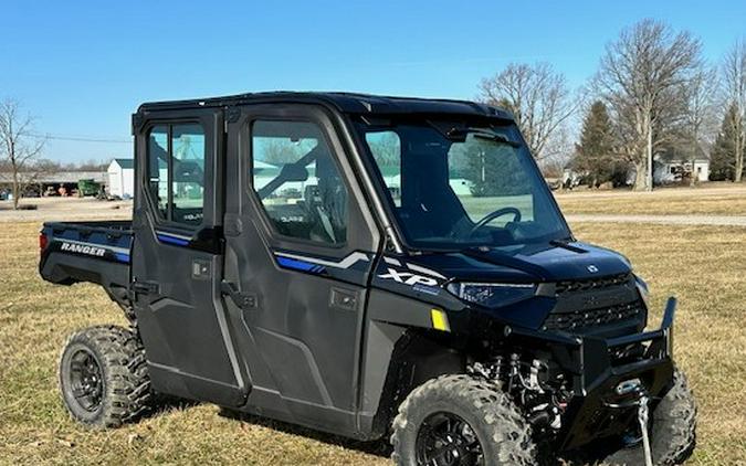 2024 Polaris Industries Ranger Crew XP 1000 NorthStar Ed Premium