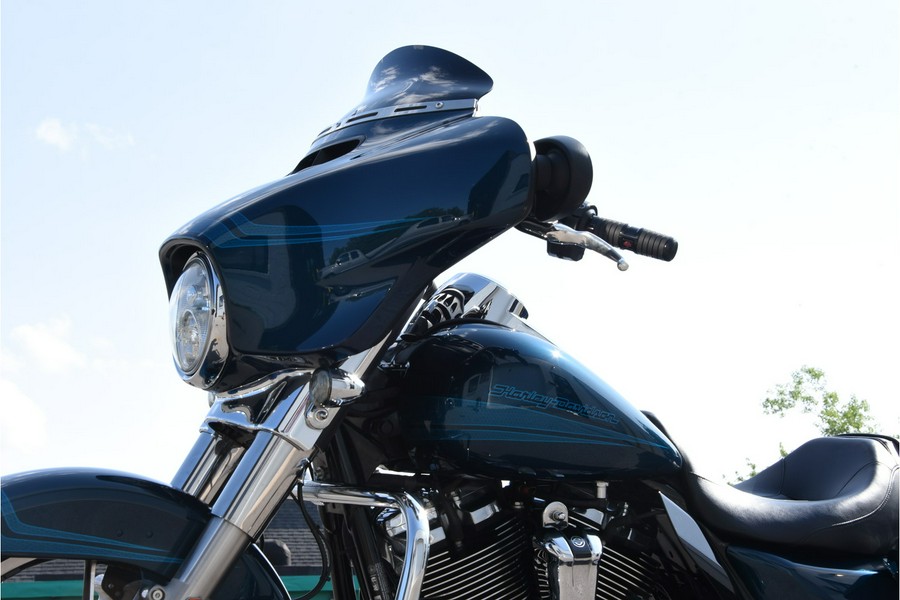 2020 Harley-Davidson® FLHX Street Glide