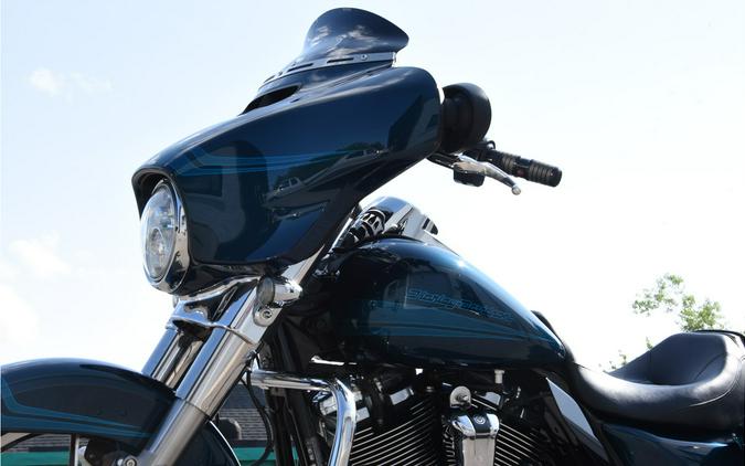 2020 Harley-Davidson® FLHX Street Glide