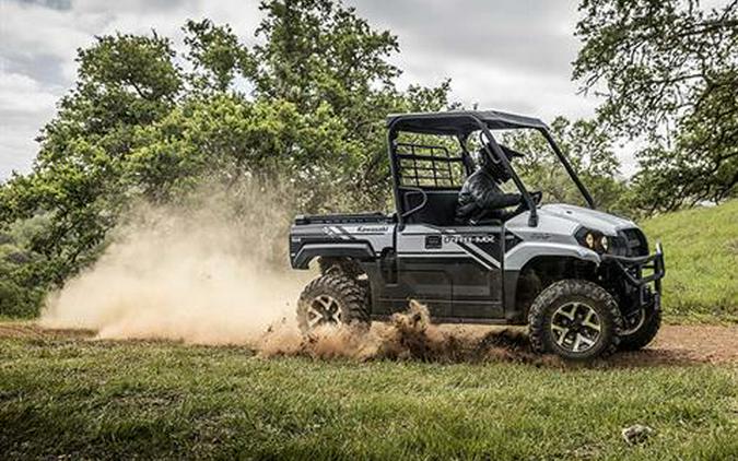 2024 Kawasaki MULE PRO-MX SE