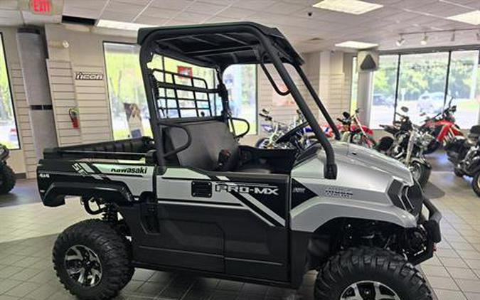 2024 Kawasaki MULE PRO-MX SE