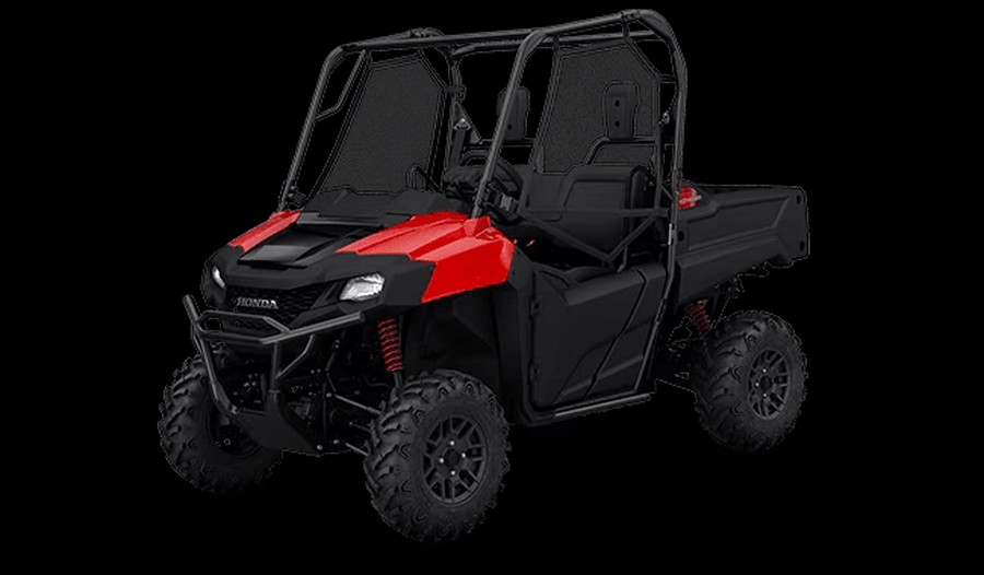 2024 HONDA Pioneer 700 Deluxe