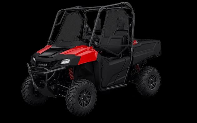 2024 HONDA Pioneer 700 Deluxe