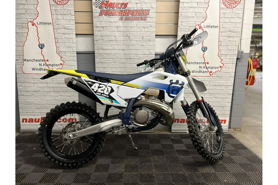 2024 Husqvarna Motorcycles TE 300