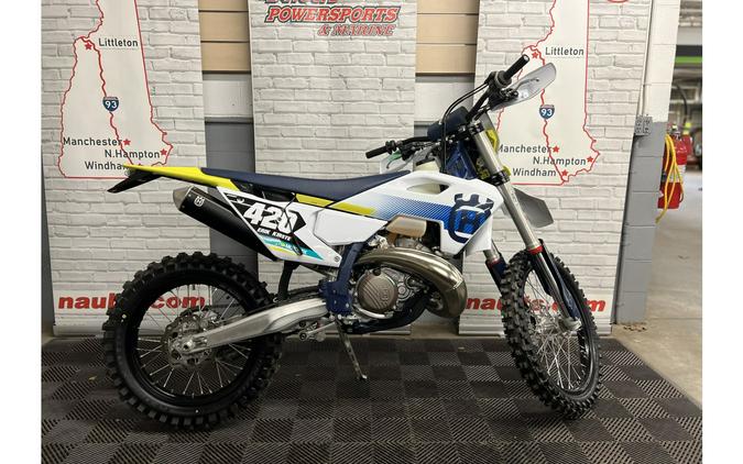 2024 Husqvarna Motorcycles TE 300