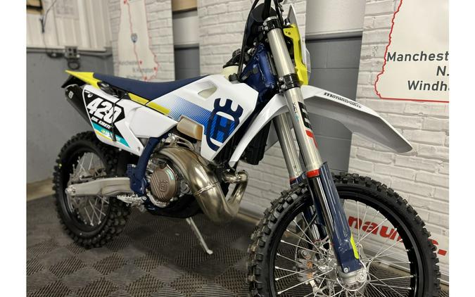 2024 Husqvarna Motorcycles TE 300