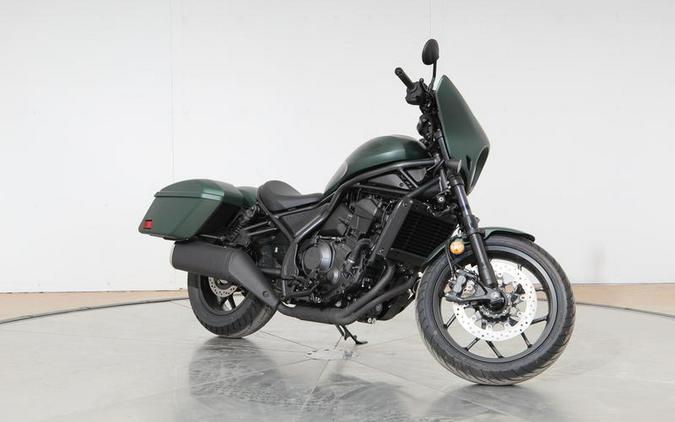 2023 Honda Rebel 1100T DCT Review [16 Fast Facts]