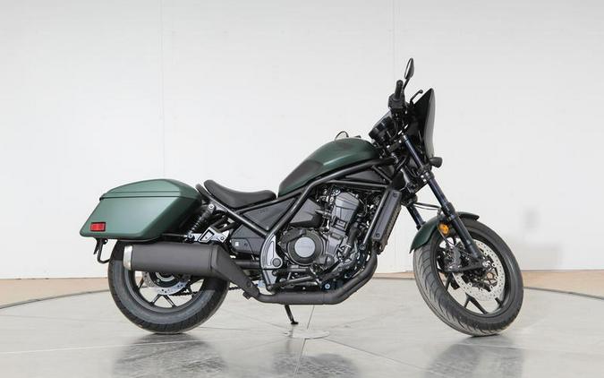 2024 Honda® Rebel 1100T