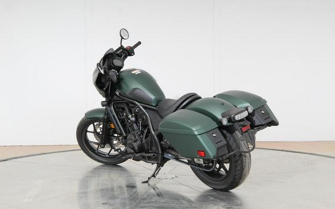 2024 Honda® Rebel 1100T