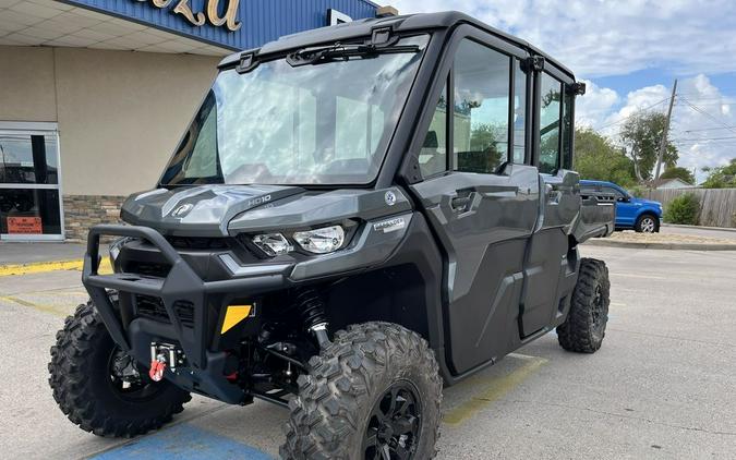 2024 Can-Am® Defender MAX Limited HD10