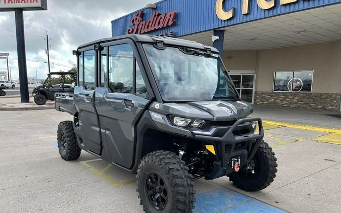 2024 Can-Am® Defender MAX Limited HD10