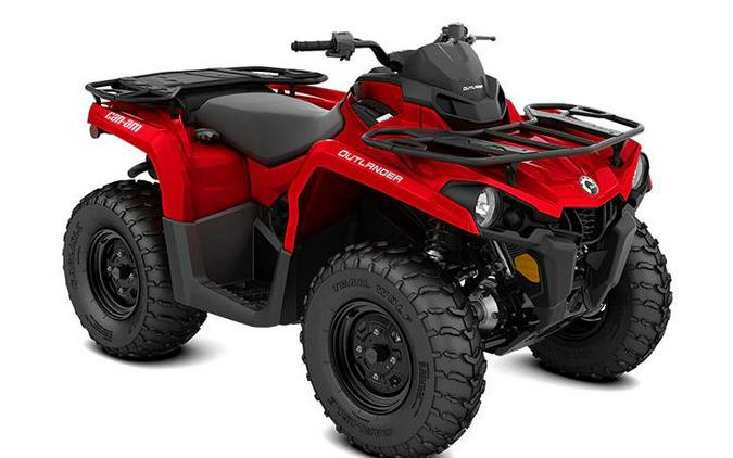 2021 Can-Am Outlander 450