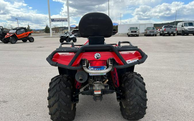 2007 Can-Am Outlander MAX 650 HO EFI