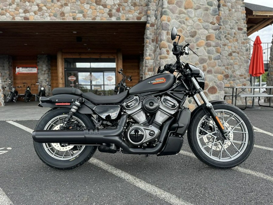 2024 Harley-Davidson RH975S - Nightster Special