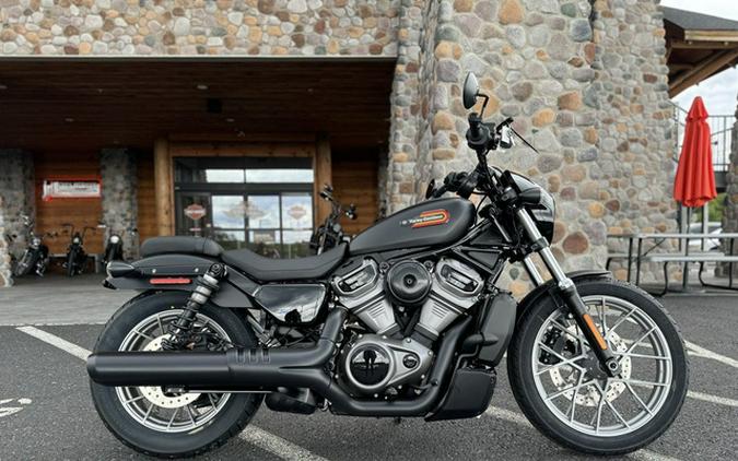 2024 Harley-Davidson RH975S - Nightster Special