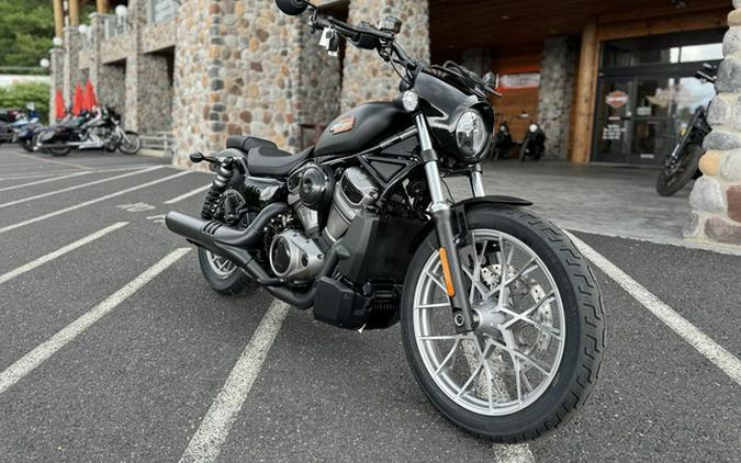 2024 Harley-Davidson RH975S - Nightster Special