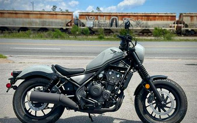 2024 Honda Rebel 500 ABS SE