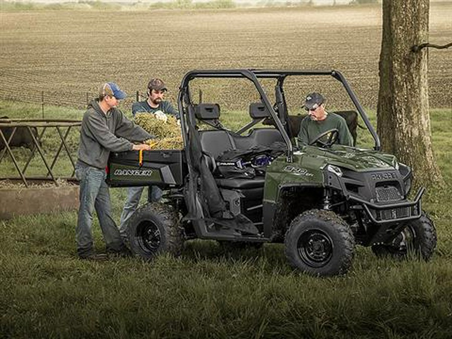 2024 Polaris Ranger 570 Full-Size