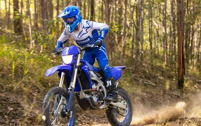 2024 Yamaha WR250F