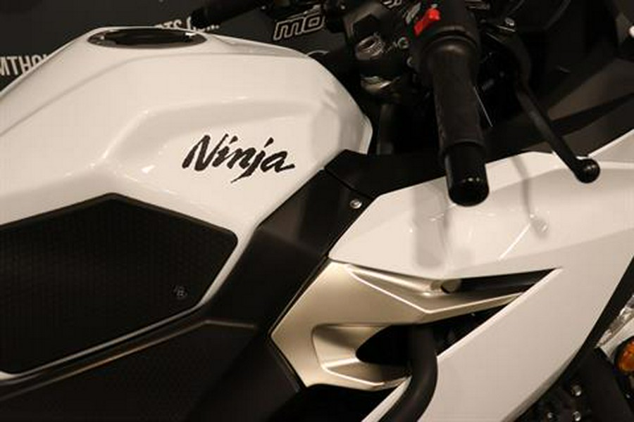 2023 Kawasaki Ninja 400