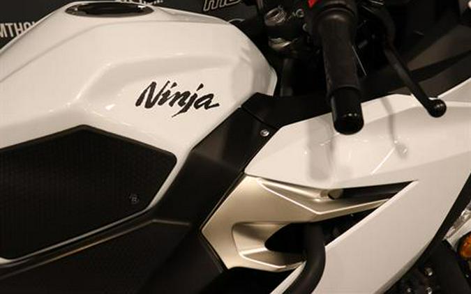 2023 Kawasaki Ninja 400