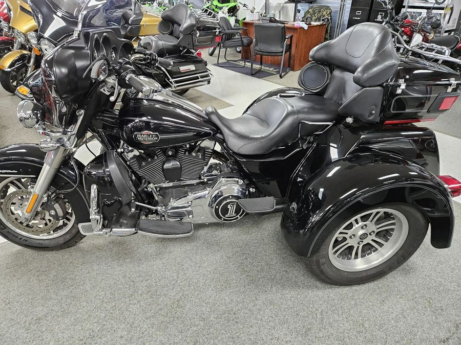 2011 Harley-Davidson Trike Tri GlideT Ultra Classic®