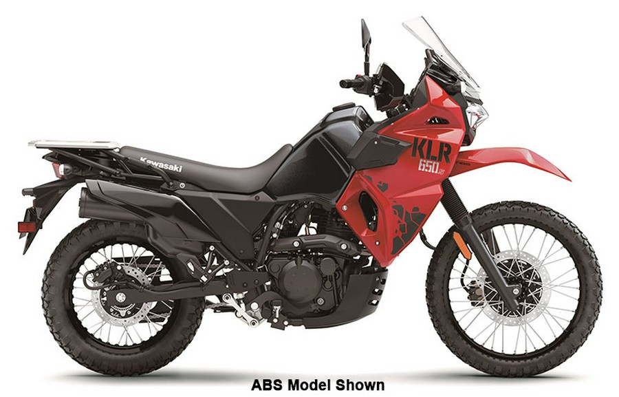 2024 Kawasaki KLR® 650 S Base