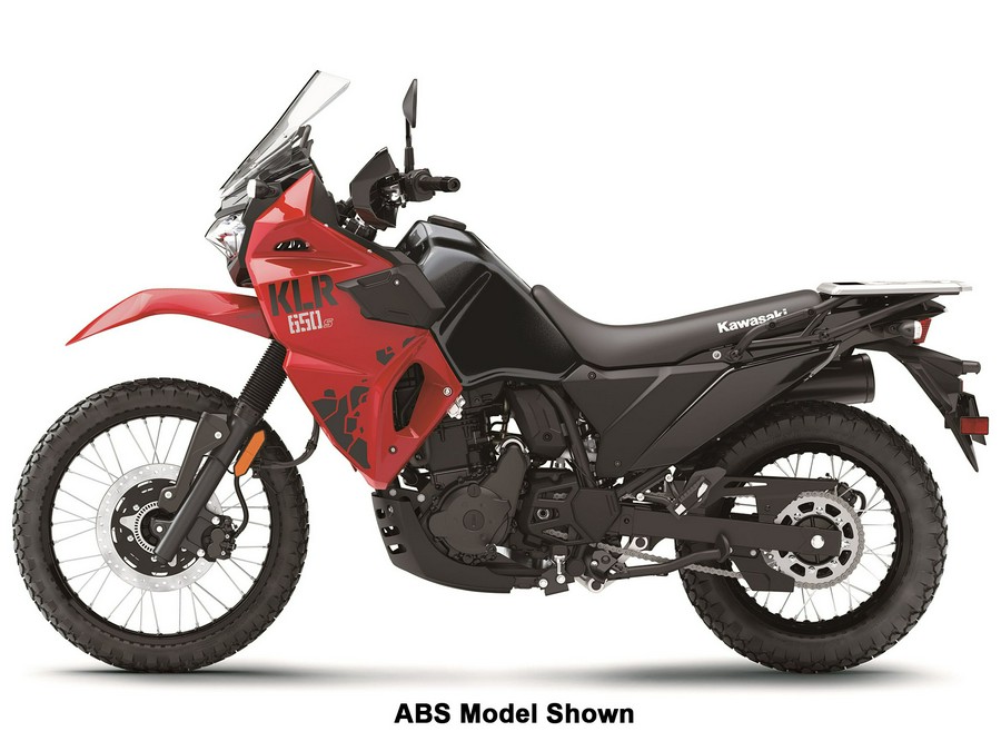 2024 Kawasaki KLR® 650 S Base