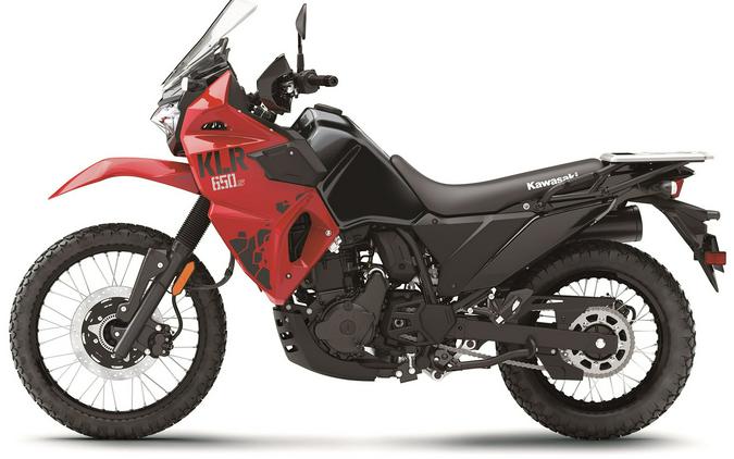 2024 Kawasaki KLR® 650 S Base