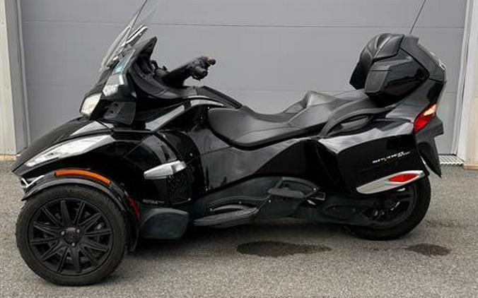 2015 Can-Am Spyder® RT-S SE6