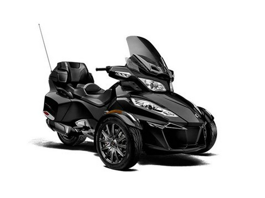 2015 Can-Am Spyder® RT-S SE6