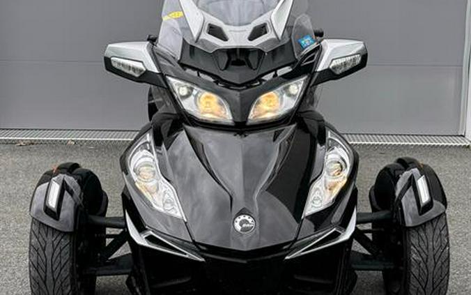 2015 Can-Am Spyder® RT-S SE6