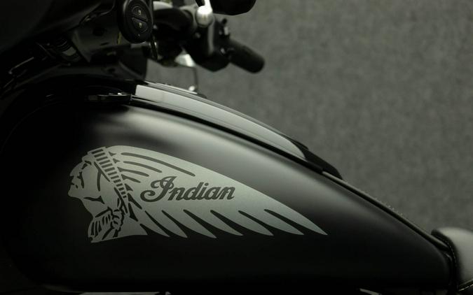 2018 INDIAN CHIEFTAIN DARK HORSE W/ABS