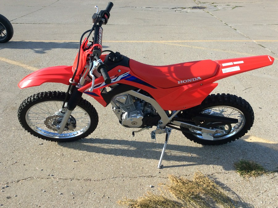 2024 Honda CRF® 125F (Big Wheel)