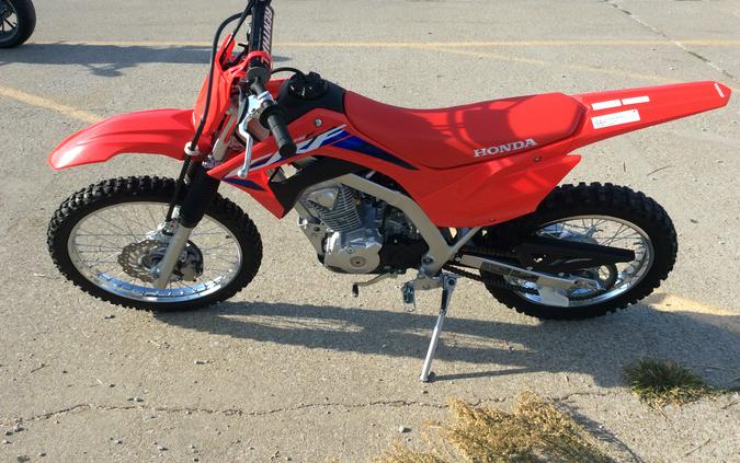 2024 Honda CRF® 125F (Big Wheel)