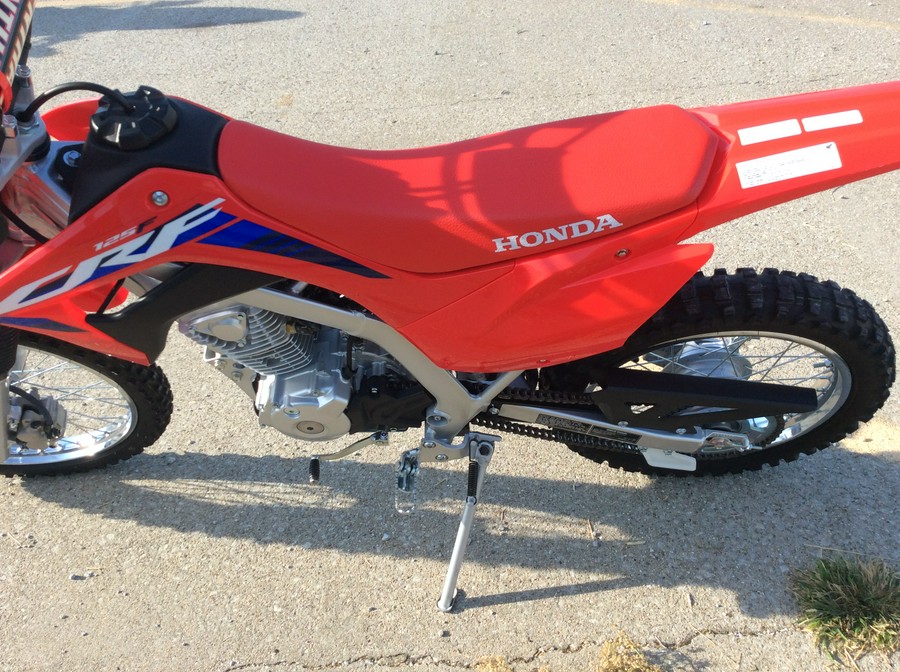 2024 Honda CRF® 125F (Big Wheel)