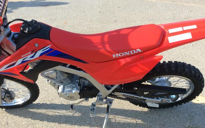 2024 Honda CRF® 125F (Big Wheel)