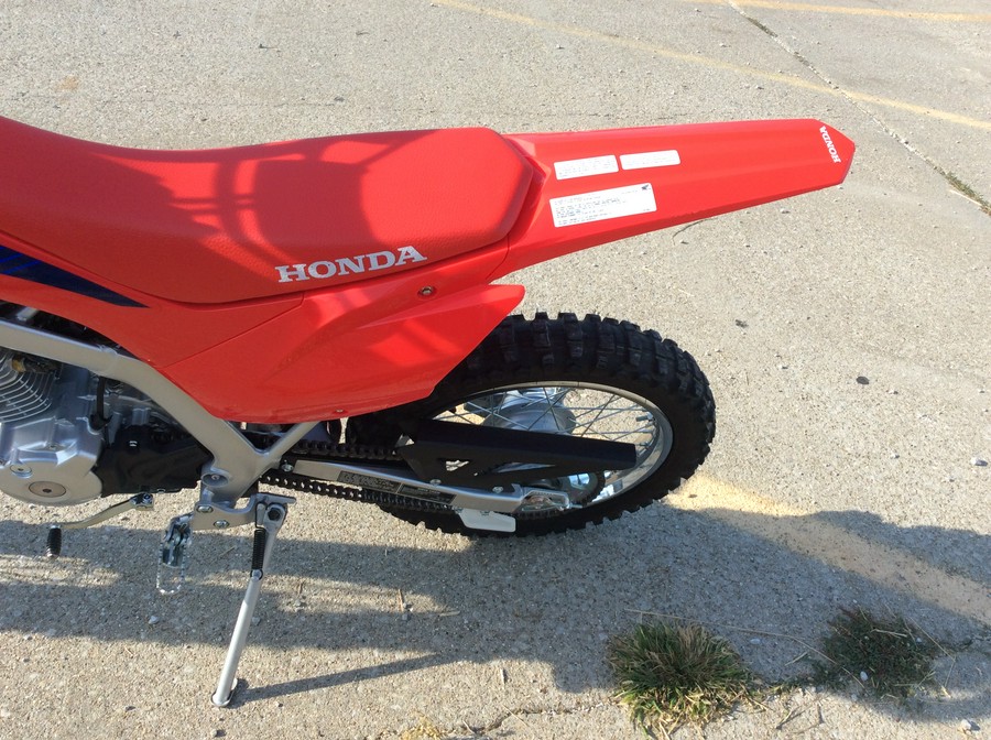 2024 Honda CRF® 125F (Big Wheel)