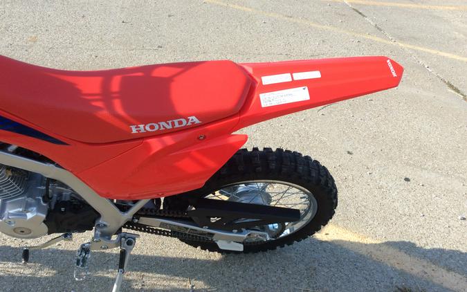 2024 Honda CRF® 125F (Big Wheel)