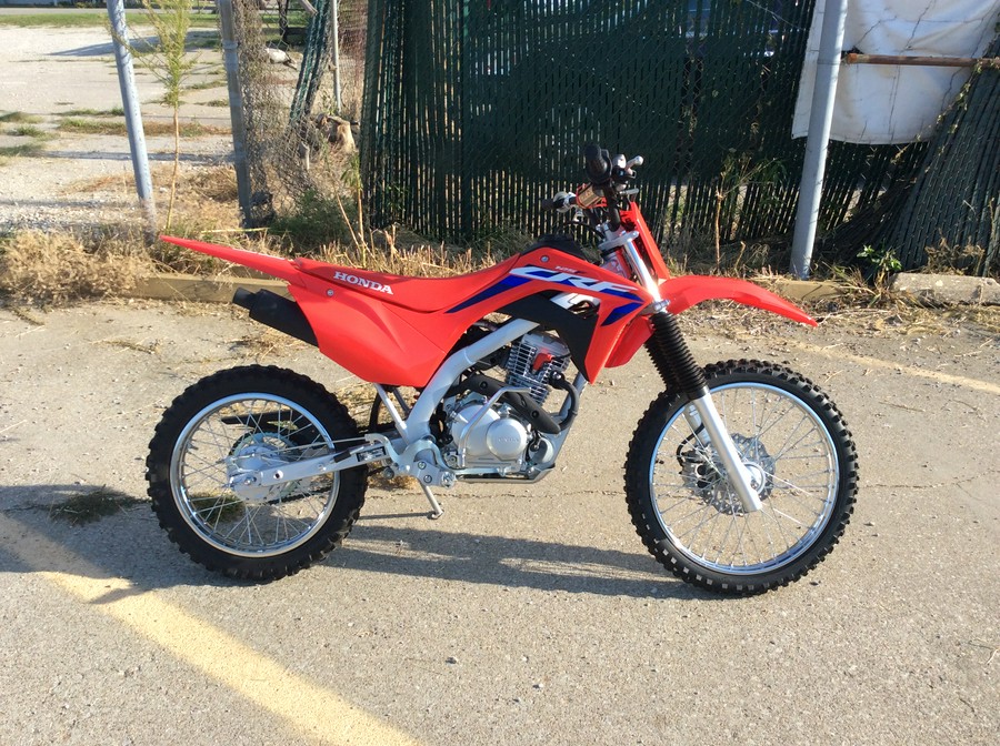 2024 Honda CRF® 125F (Big Wheel)