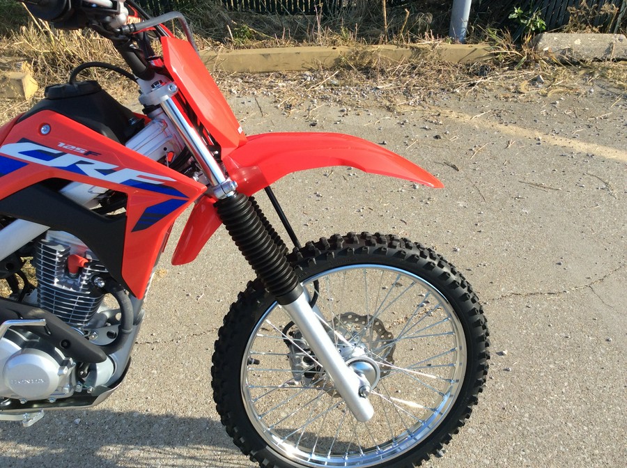 2024 Honda CRF® 125F (Big Wheel)