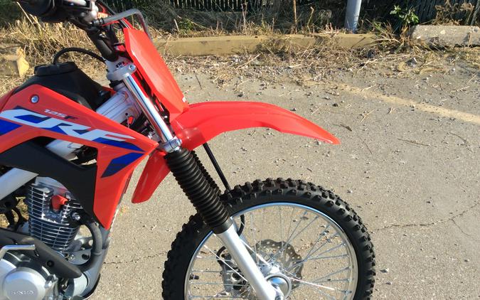 2024 Honda CRF® 125F (Big Wheel)