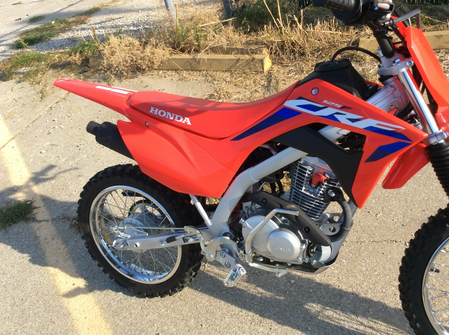 2024 Honda CRF® 125F (Big Wheel)