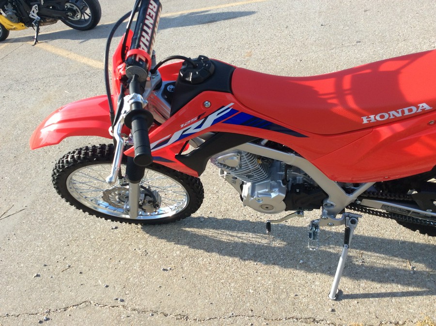 2024 Honda CRF® 125F (Big Wheel)