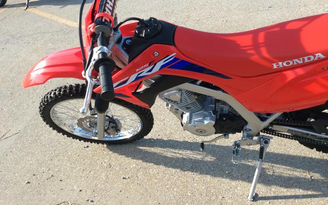 2024 Honda CRF® 125F (Big Wheel)