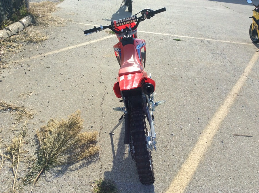 2024 Honda CRF® 125F (Big Wheel)