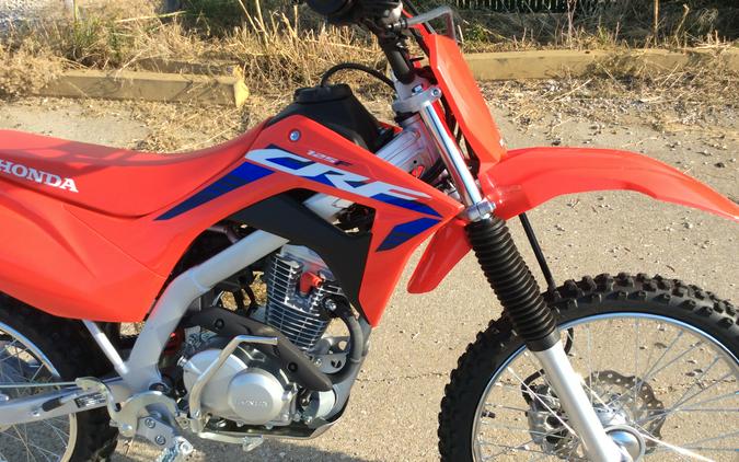 2024 Honda CRF® 125F (Big Wheel)