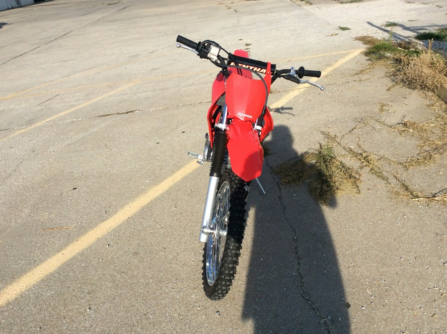 2024 Honda CRF® 125F (Big Wheel)